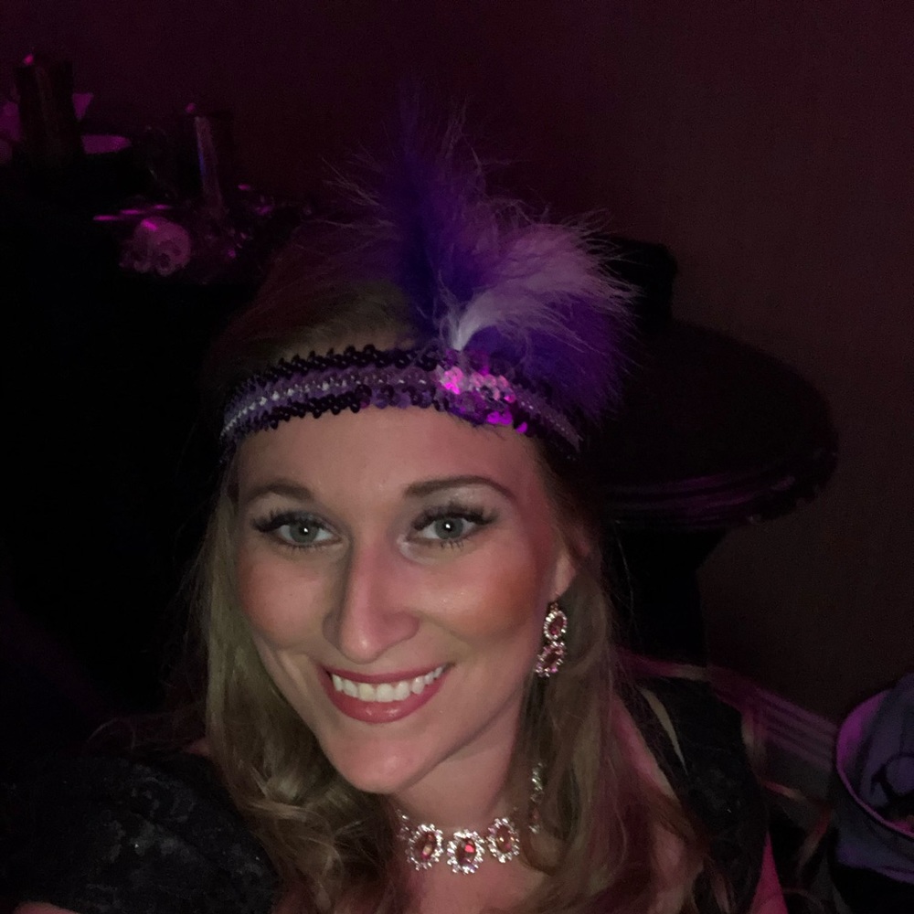 Meet your Posher, Ashley